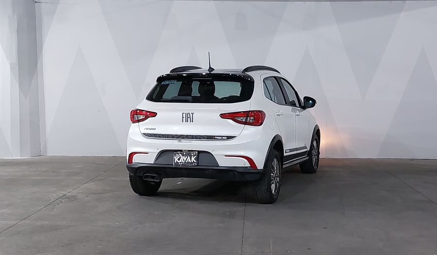 Fiat Argo 1.3 TREKKING Hatchback 2022