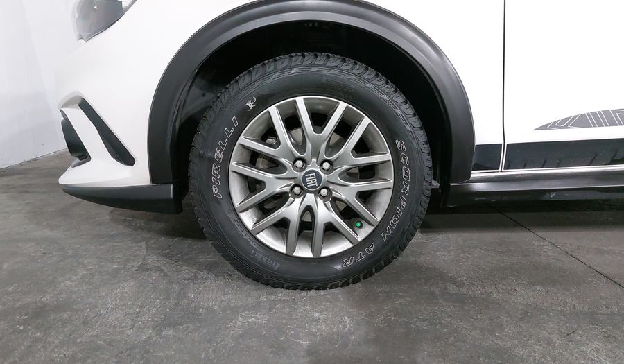 Fiat Argo 1.3 TREKKING Hatchback 2022