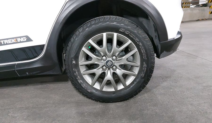Fiat Argo 1.3 TREKKING Hatchback 2022
