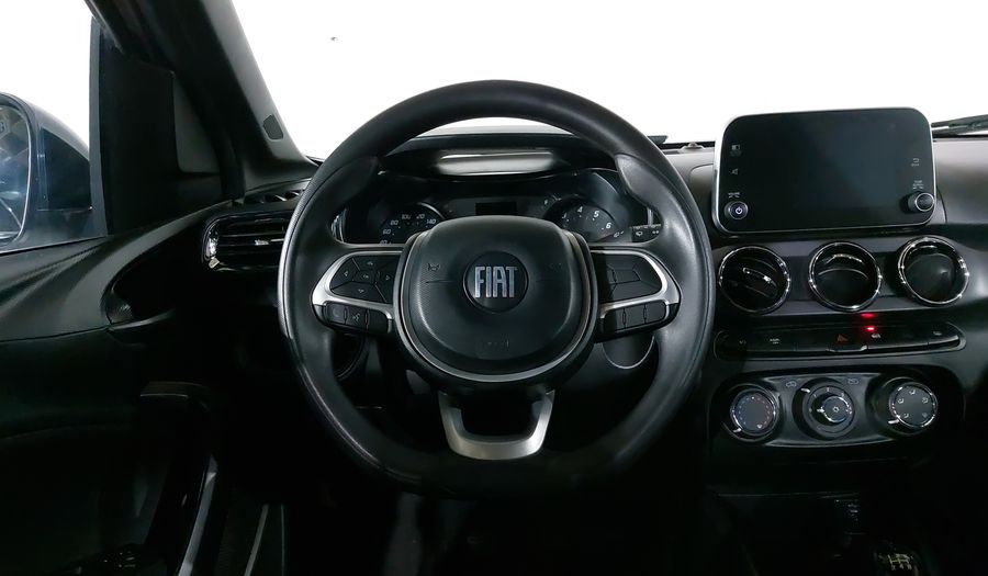 Fiat Argo 1.3 TREKKING Hatchback 2022