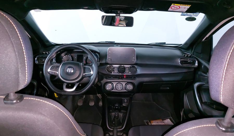 Fiat Argo 1.3 TREKKING Hatchback 2022