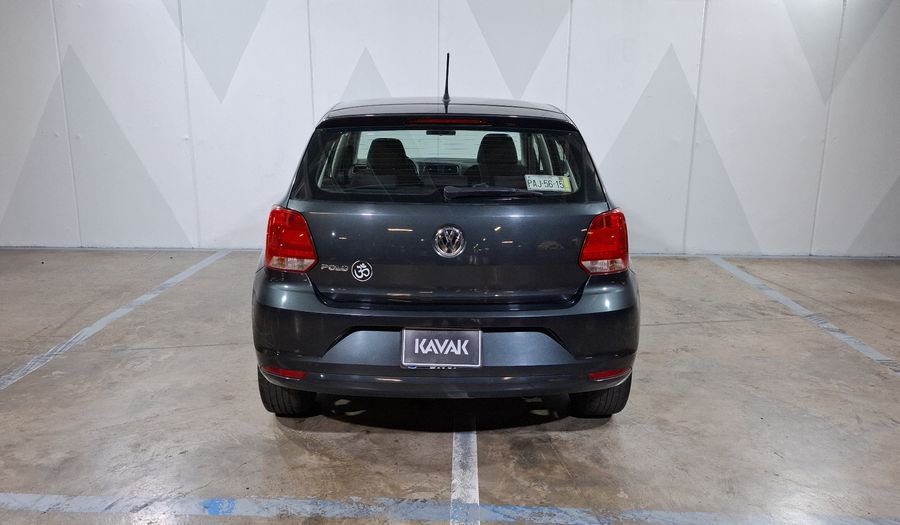 Volkswagen Polo 1.6 STARTLINE AUTO Hatchback 2020