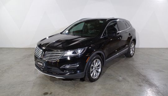 Lincoln • MKC
