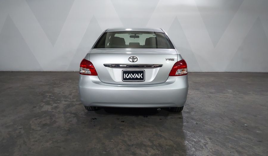 Toyota Yaris 1.5 SEDAN CORE MT Sedan 2016