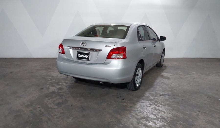 Toyota Yaris 1.5 SEDAN CORE MT Sedan 2016