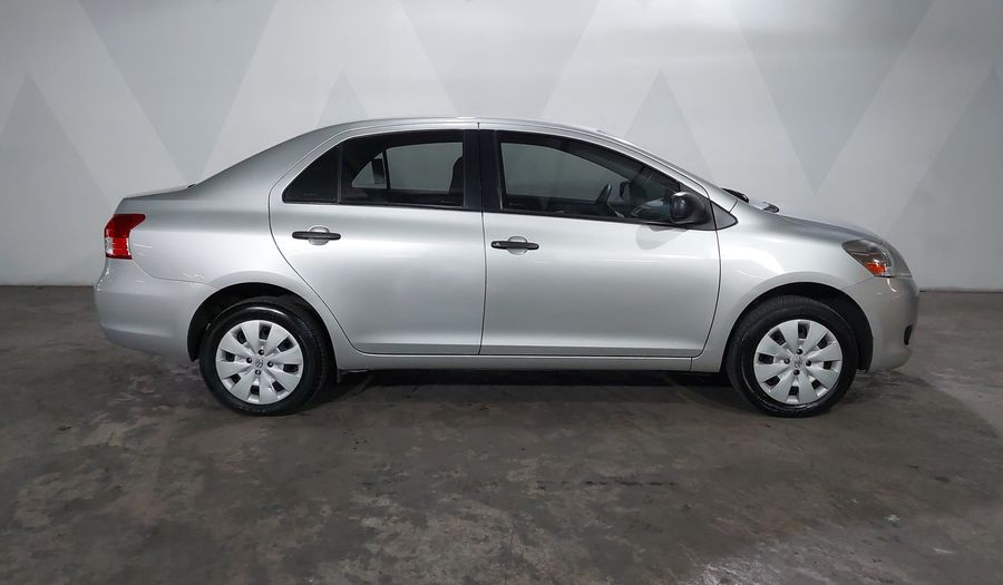 Toyota Yaris 1.5 SEDAN CORE MT Sedan 2016