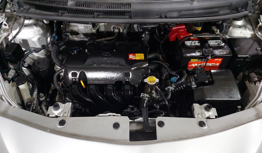 Toyota Yaris 1.5 SEDAN CORE MT Sedan 2016