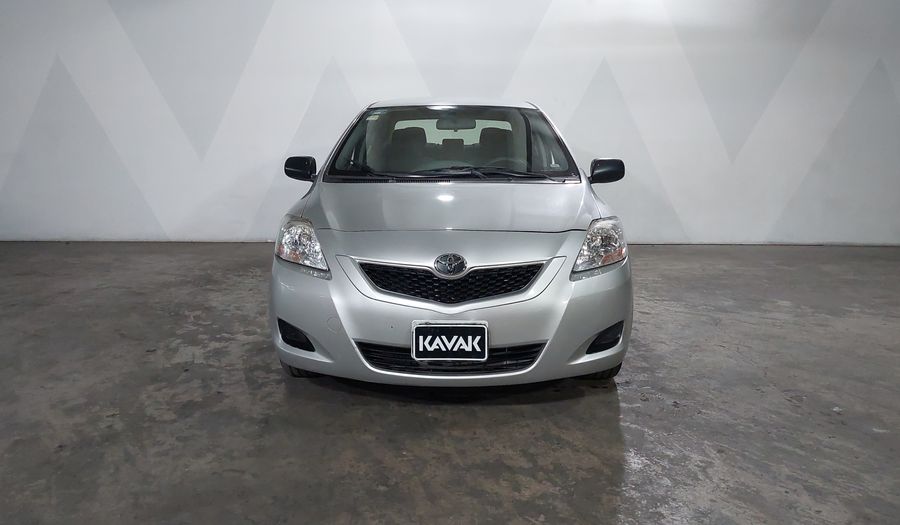 Toyota Yaris 1.5 SEDAN CORE MT Sedan 2016