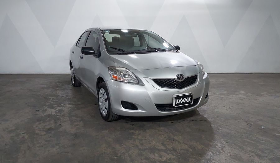 Toyota Yaris 1.5 SEDAN CORE MT Sedan 2016