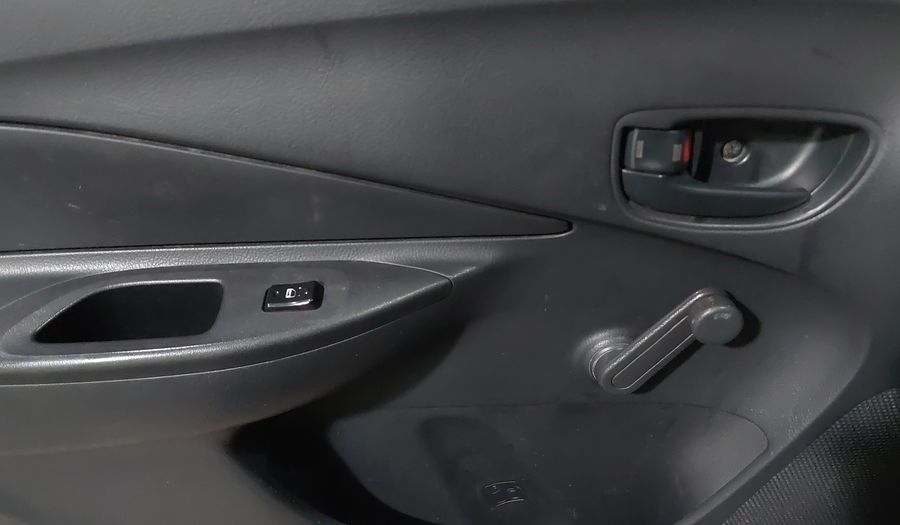Toyota Yaris 1.5 SEDAN CORE MT Sedan 2016
