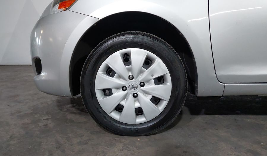 Toyota Yaris 1.5 SEDAN CORE MT Sedan 2016