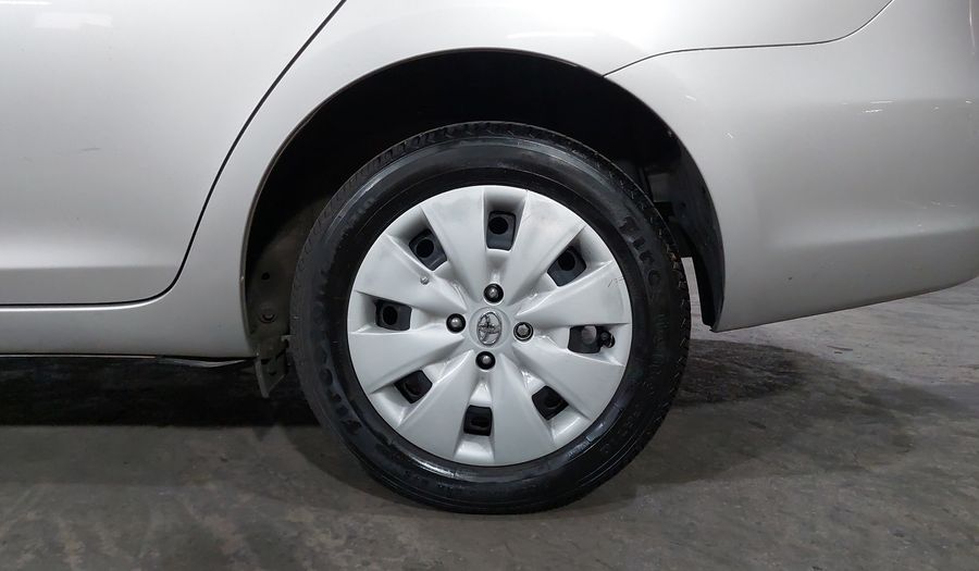Toyota Yaris 1.5 SEDAN CORE MT Sedan 2016