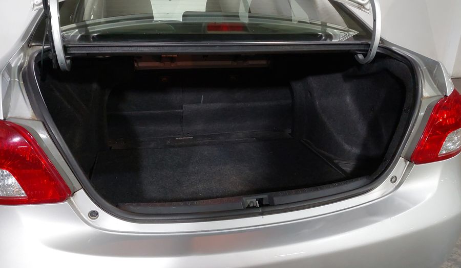 Toyota Yaris 1.5 SEDAN CORE MT Sedan 2016