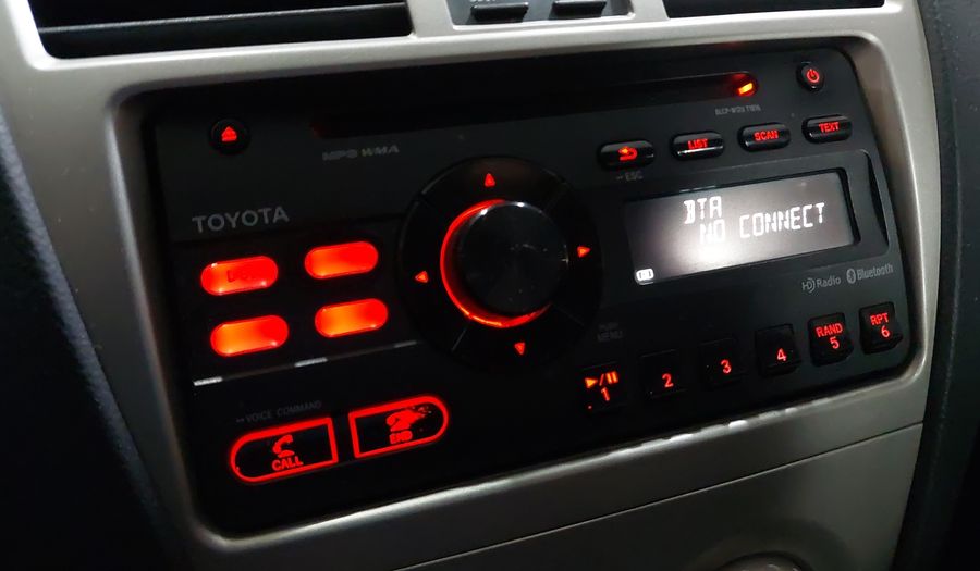 Toyota Yaris 1.5 SEDAN CORE MT Sedan 2016