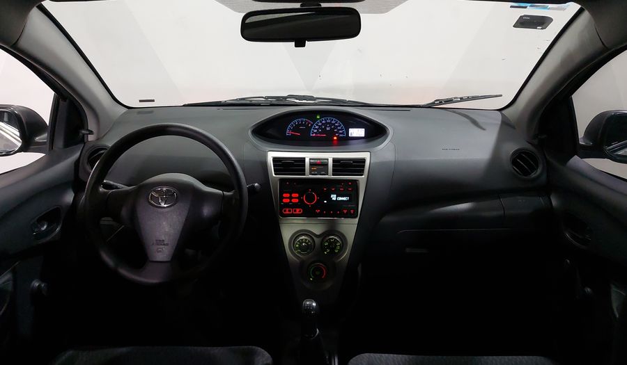 Toyota Yaris 1.5 SEDAN CORE MT Sedan 2016