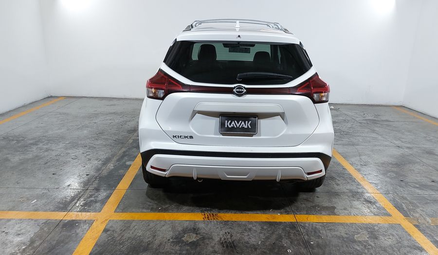 Nissan Kicks 1.6 PLATINUM LTS XTRONIC Suv 2022