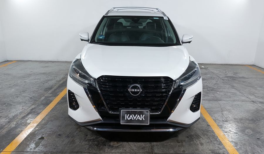 Nissan Kicks 1.6 PLATINUM LTS XTRONIC Suv 2022
