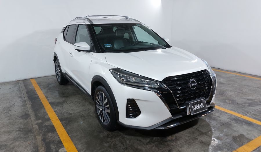 Nissan Kicks 1.6 PLATINUM LTS XTRONIC Suv 2022