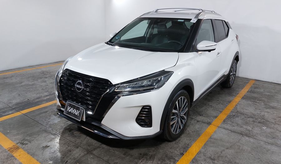 Nissan Kicks 1.6 PLATINUM LTS XTRONIC Suv 2022