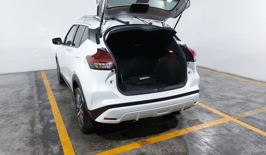 Nissan Kicks 1.6 PLATINUM LTS XTRONIC Suv 2022