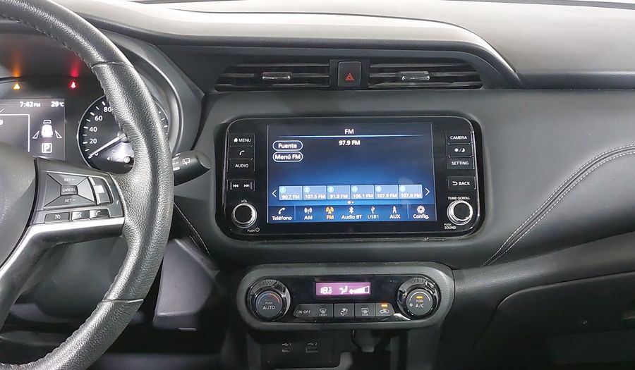 Nissan Kicks 1.6 PLATINUM LTS XTRONIC Suv 2022
