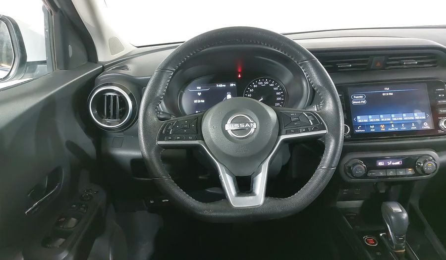 Nissan Kicks 1.6 PLATINUM LTS XTRONIC Suv 2022