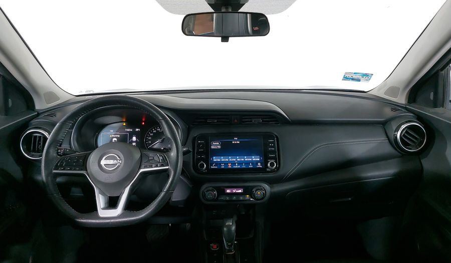 Nissan Kicks 1.6 PLATINUM LTS XTRONIC Suv 2022