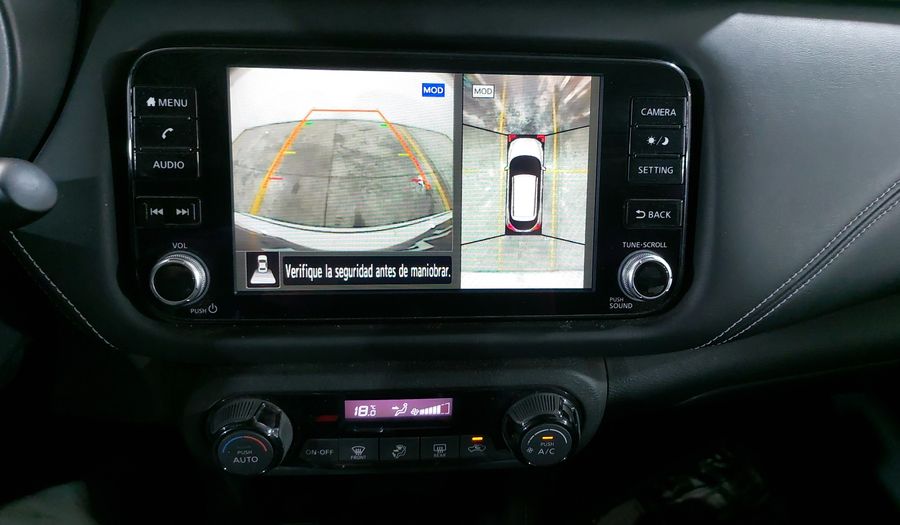 Nissan Kicks 1.6 PLATINUM LTS XTRONIC Suv 2022