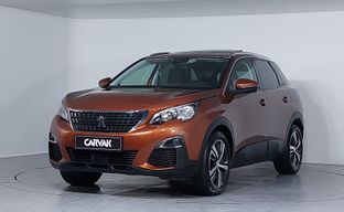Peugeot • 3008