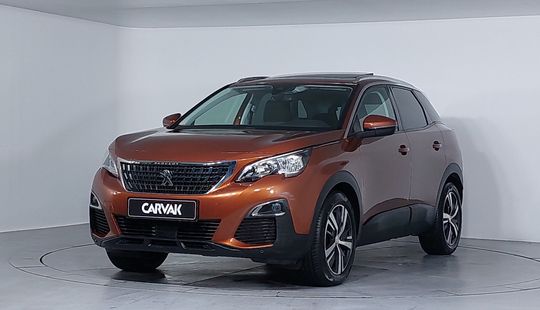 Peugeot • 3008