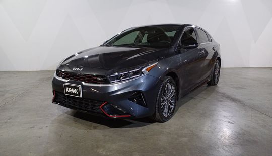 Kia • FORTE