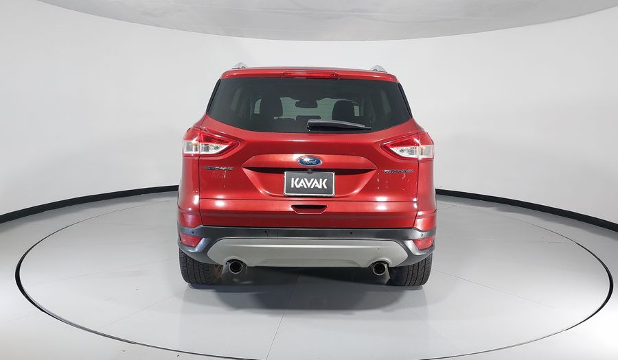 Ford Escape 2.5 TITANIUM AT Suv 2016