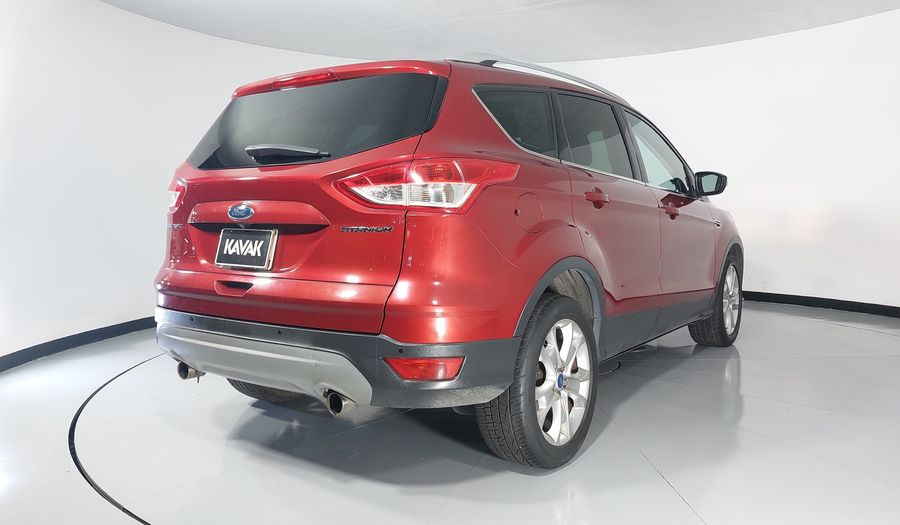 Ford Escape 2.5 TITANIUM AT Suv 2016
