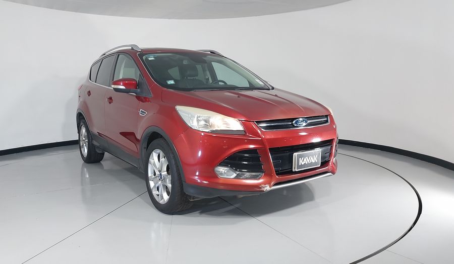 Ford Escape 2.5 TITANIUM AT Suv 2016