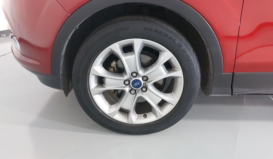 Ford Escape 2.5 TITANIUM AT Suv 2016