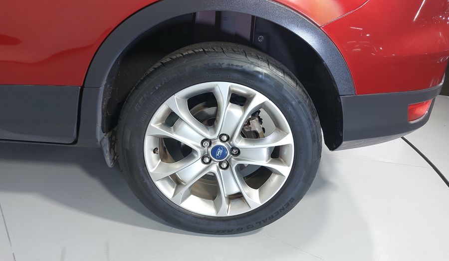 Ford Escape 2.5 TITANIUM AT Suv 2016