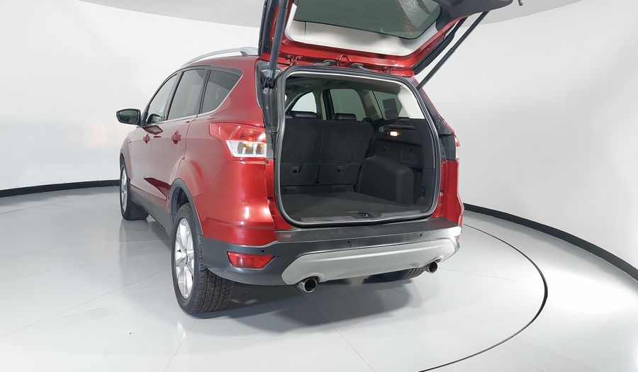 Ford Escape 2.5 TITANIUM AT Suv 2016