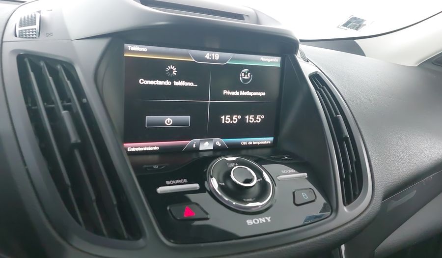 Ford Escape 2.5 TITANIUM AT Suv 2016