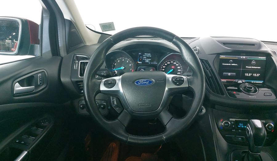Ford Escape 2.5 TITANIUM AT Suv 2016