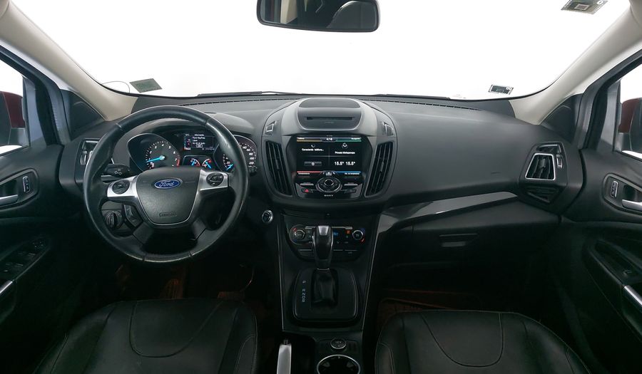 Ford Escape 2.5 TITANIUM AT Suv 2016