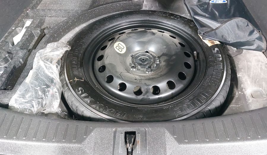 Ford Escape 2.5 TITANIUM AT Suv 2016