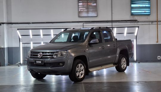 Volkswagen • Amarok