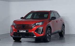 Peugeot • 2008