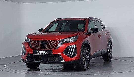 Peugeot • 2008