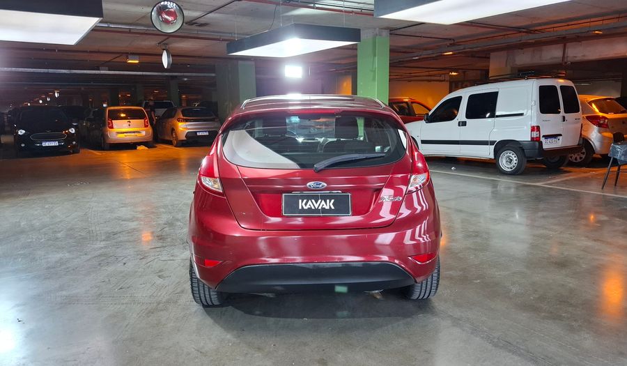 Ford Fiesta Kinetic Design 1.6 S Hatchback 2016