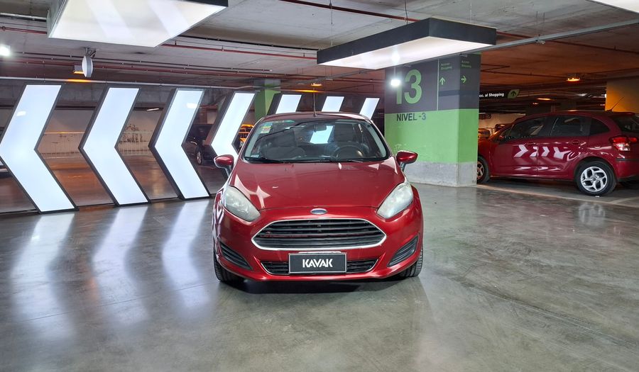 Ford Fiesta Kinetic Design 1.6 S Hatchback 2016