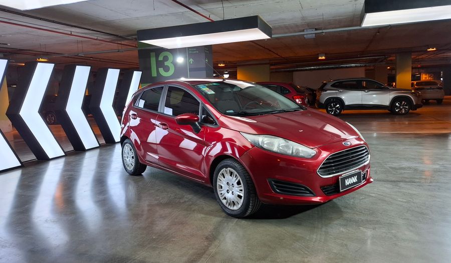 Ford Fiesta Kinetic Design 1.6 S Hatchback 2016