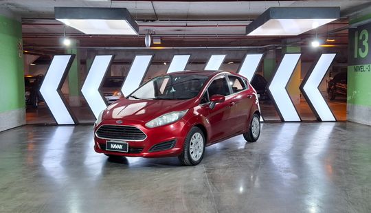 Ford • Fiesta Kinetic Design