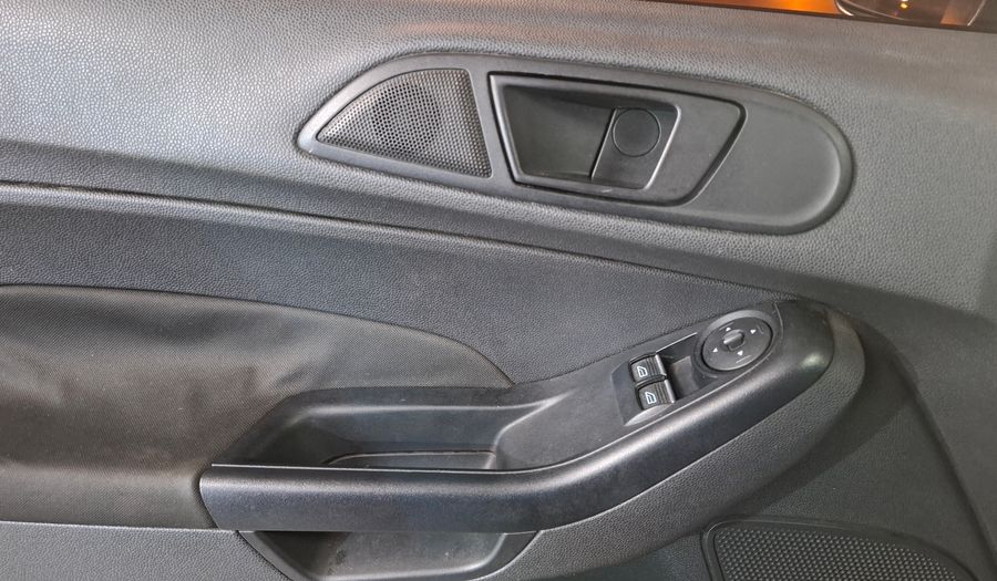 Ford Fiesta Kinetic Design 1.6 S Hatchback 2016