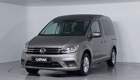 Volkswagen Caddy 2.0 TDI SCR BMT DSG EXCLUSIVE Minivan 2020